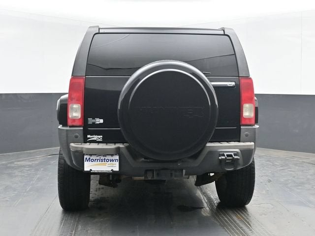 2008 HUMMER H3 SUV Luxury