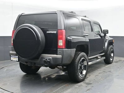 2008 HUMMER H3 SUV Luxury