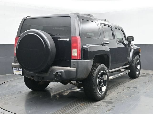 2008 HUMMER H3 SUV Luxury