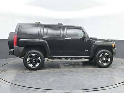2008 HUMMER H3 SUV Luxury