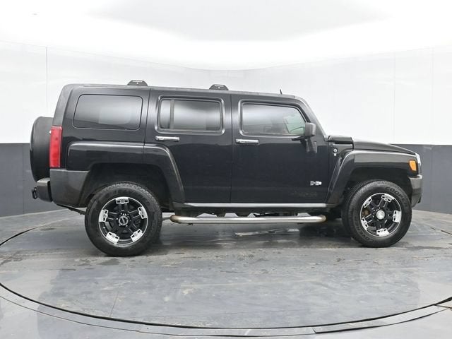 2008 HUMMER H3 SUV Luxury