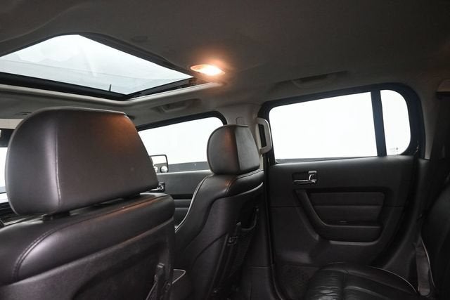 2008 HUMMER H3 SUV Luxury