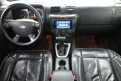2008 HUMMER H3 SUV Luxury