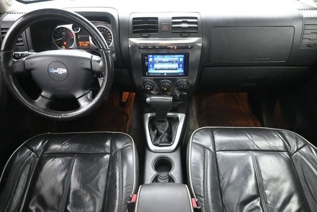 2008 HUMMER H3 SUV Luxury