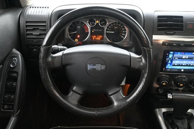 2008 HUMMER H3 SUV Luxury