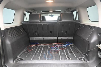 2008 HUMMER H3 SUV Luxury