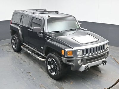 2008 HUMMER H3 SUV Luxury
