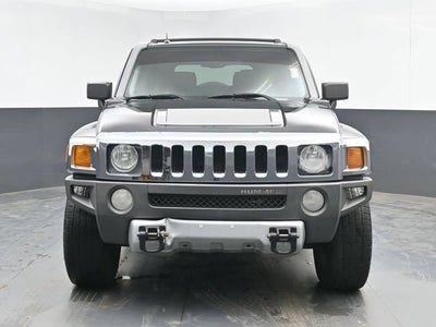 2008 HUMMER H3 SUV Luxury