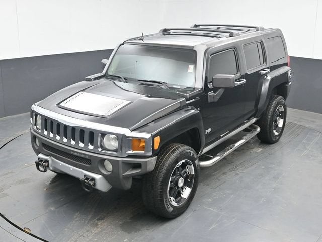 2008 HUMMER H3 SUV Luxury