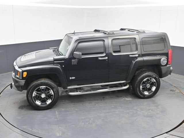 2008 HUMMER H3 SUV Luxury