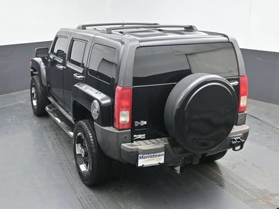 2008 HUMMER H3 SUV Luxury