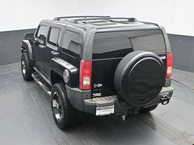 2008 HUMMER H3 SUV Luxury