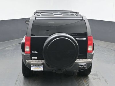 2008 HUMMER H3 SUV Luxury