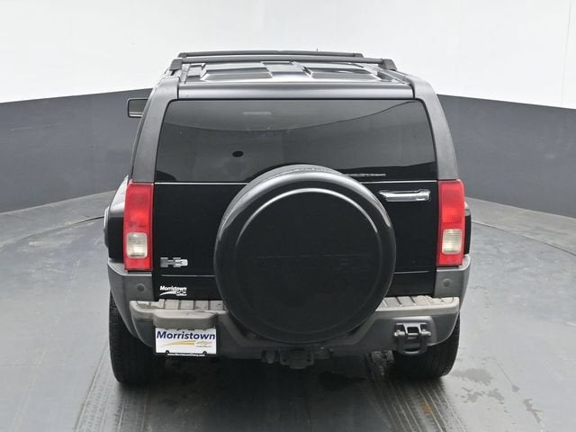 2008 HUMMER H3 SUV Luxury