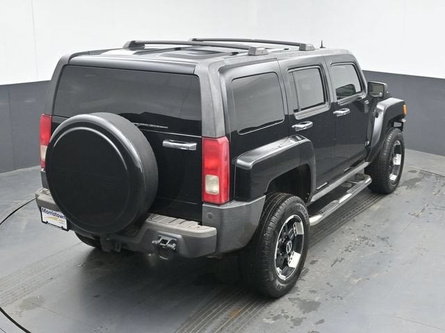 2008 HUMMER H3 SUV Luxury
