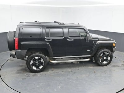 2008 HUMMER H3 SUV Luxury