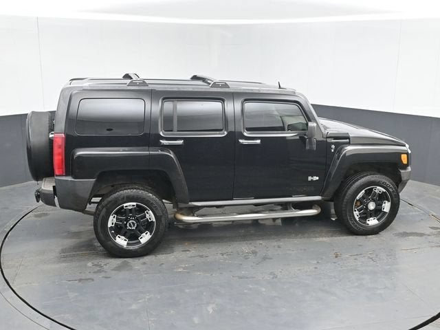 2008 HUMMER H3 SUV Luxury