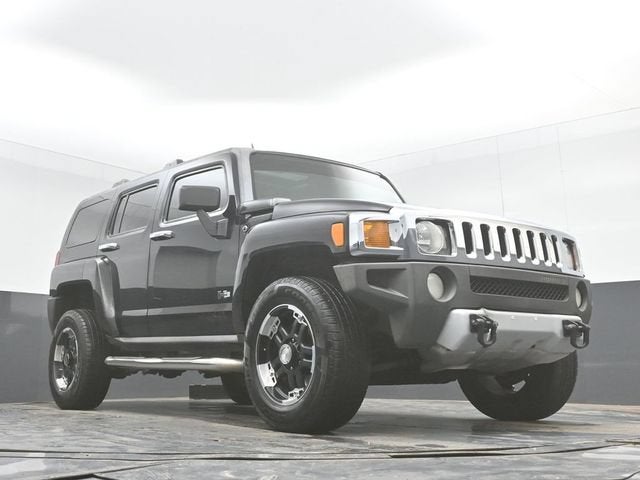 2008 HUMMER H3 SUV Luxury