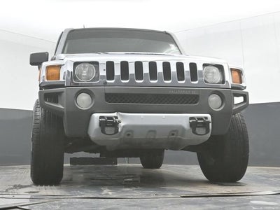 2008 HUMMER H3 SUV Luxury