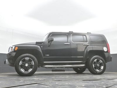 2008 HUMMER H3 SUV Luxury