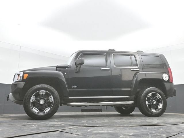 2008 HUMMER H3 SUV Luxury