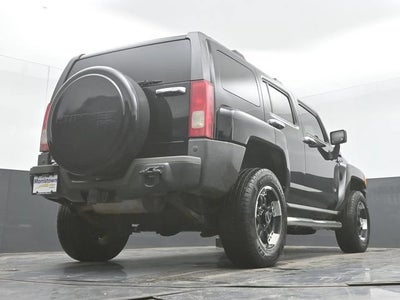2008 HUMMER H3 SUV Luxury