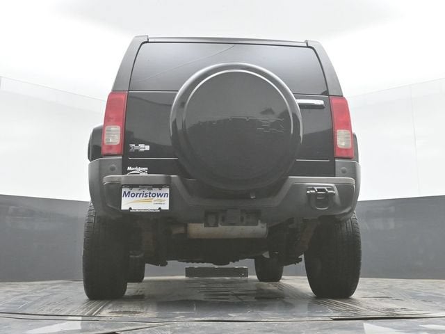 2008 HUMMER H3 SUV Luxury