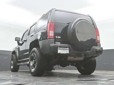 2008 HUMMER H3 SUV Luxury
