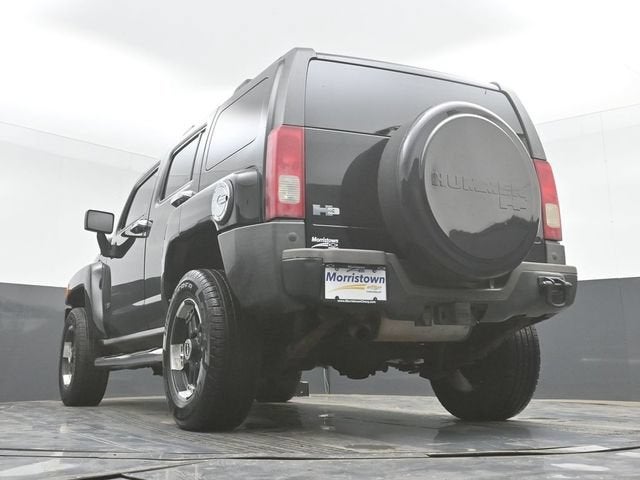 2008 HUMMER H3 SUV Luxury