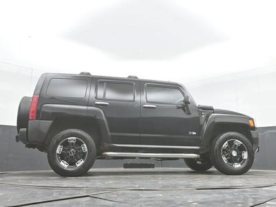 2008 HUMMER H3 SUV Luxury