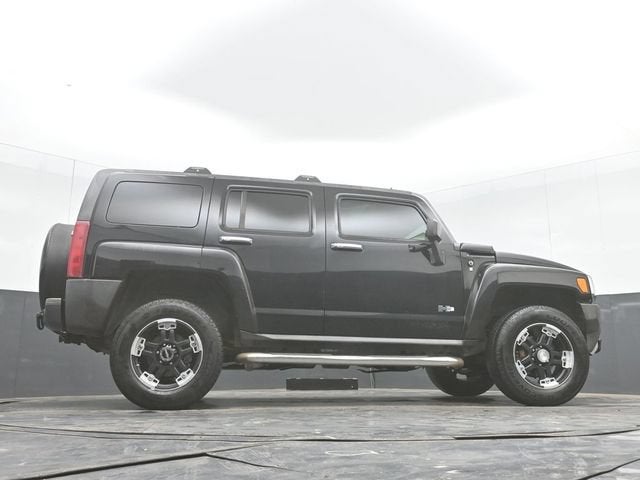 2008 HUMMER H3 SUV Luxury