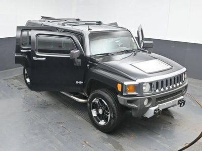 2008 HUMMER H3 SUV Luxury