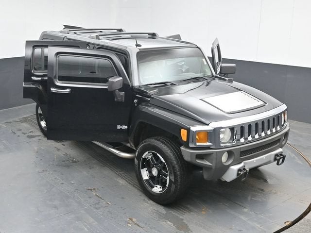 2008 HUMMER H3 SUV Luxury