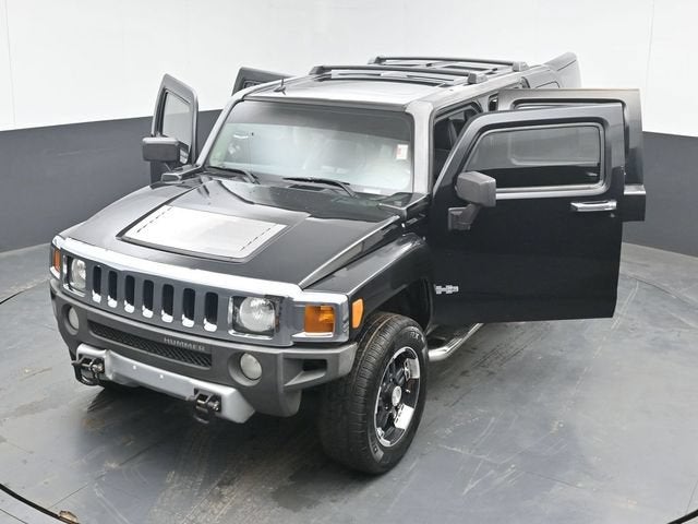 2008 HUMMER H3 SUV Luxury