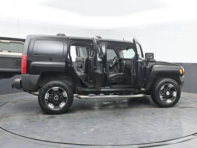 2008 HUMMER H3 SUV Luxury