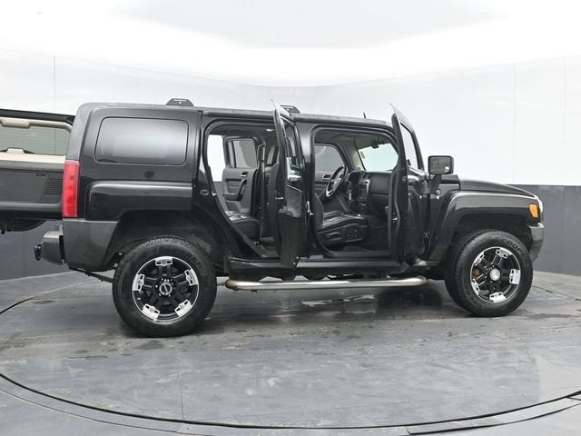 2008 HUMMER H3 SUV Luxury