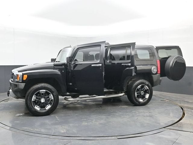 2008 HUMMER H3 SUV Luxury