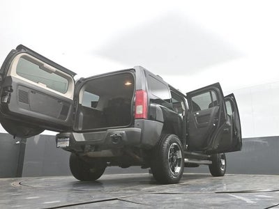 2008 HUMMER H3 SUV Luxury