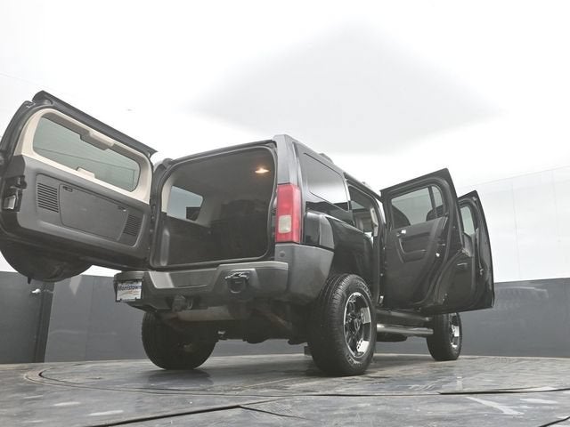 2008 HUMMER H3 SUV Luxury