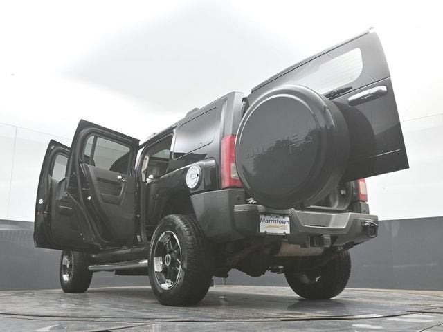 2008 HUMMER H3 SUV Luxury