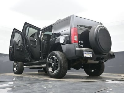 2008 HUMMER H3 SUV Luxury