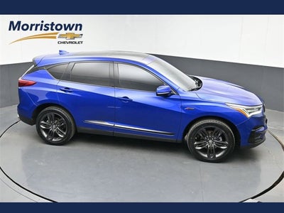 2021 Acura RDX w/A-Spec Package