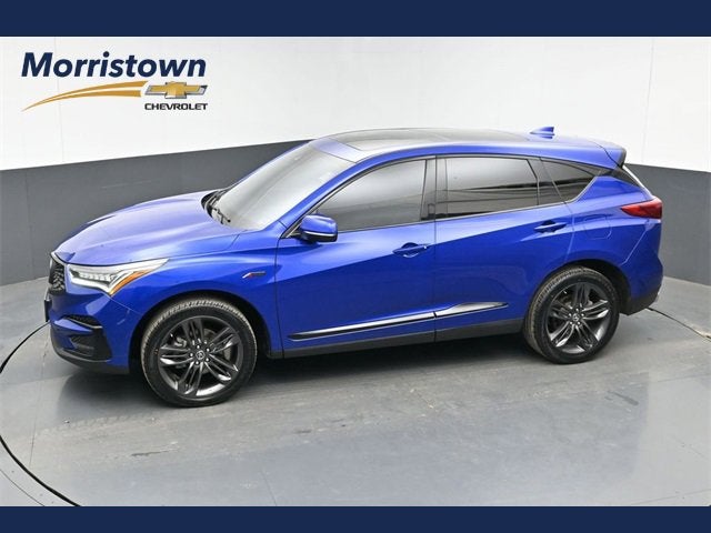 2021 Acura RDX w/A-Spec Package