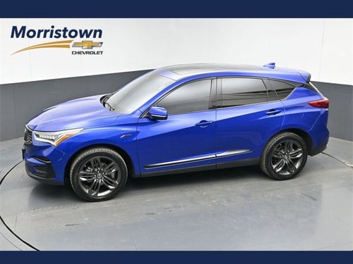 2021 Acura RDX w/A-Spec Package