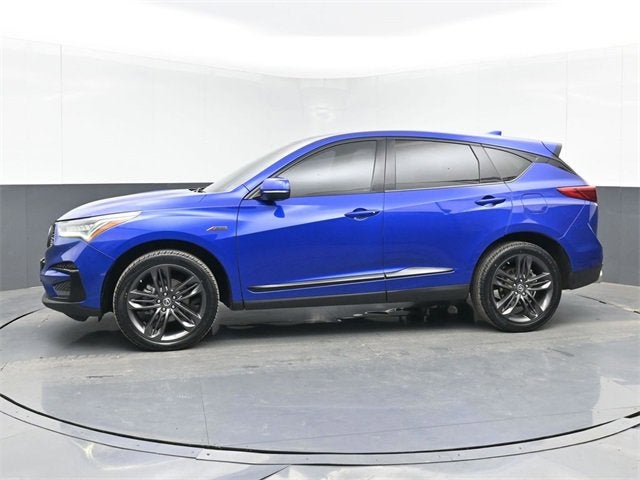 2021 Acura RDX w/A-Spec Package