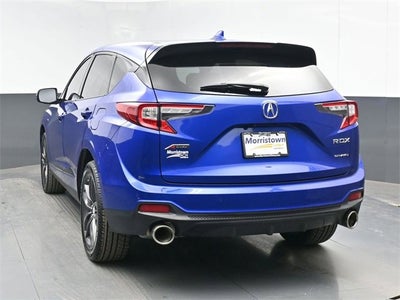 2021 Acura RDX w/A-Spec Package