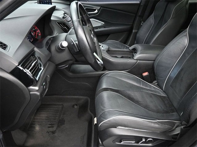 2021 Acura RDX w/A-Spec Package