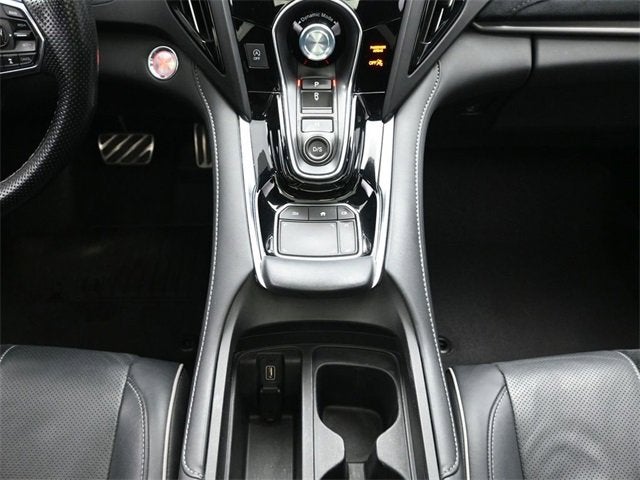 2021 Acura RDX w/A-Spec Package