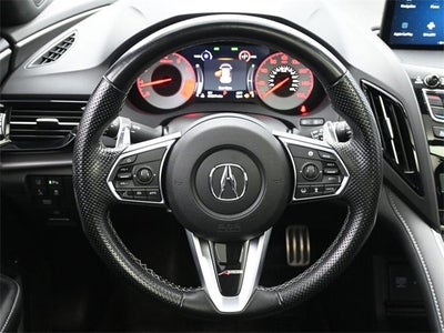2021 Acura RDX w/A-Spec Package