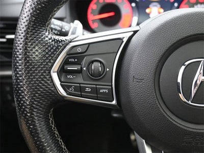 2021 Acura RDX w/A-Spec Package